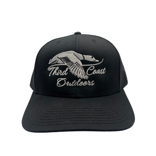 Opening Day - Black Mesh