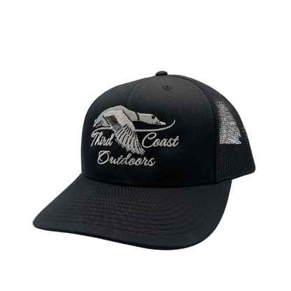 Opening Day - Black Mesh