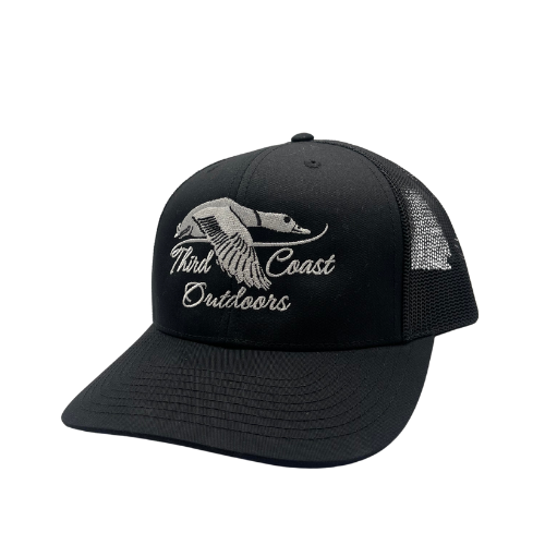 Opening Day - Black Mesh