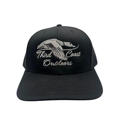 Opening Day - Black Mesh
