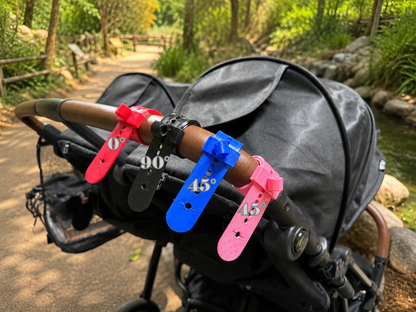Universal Stroller Flag Mount