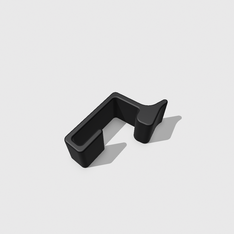 HDX Storage Bin Lid Clips (2-Pack)
