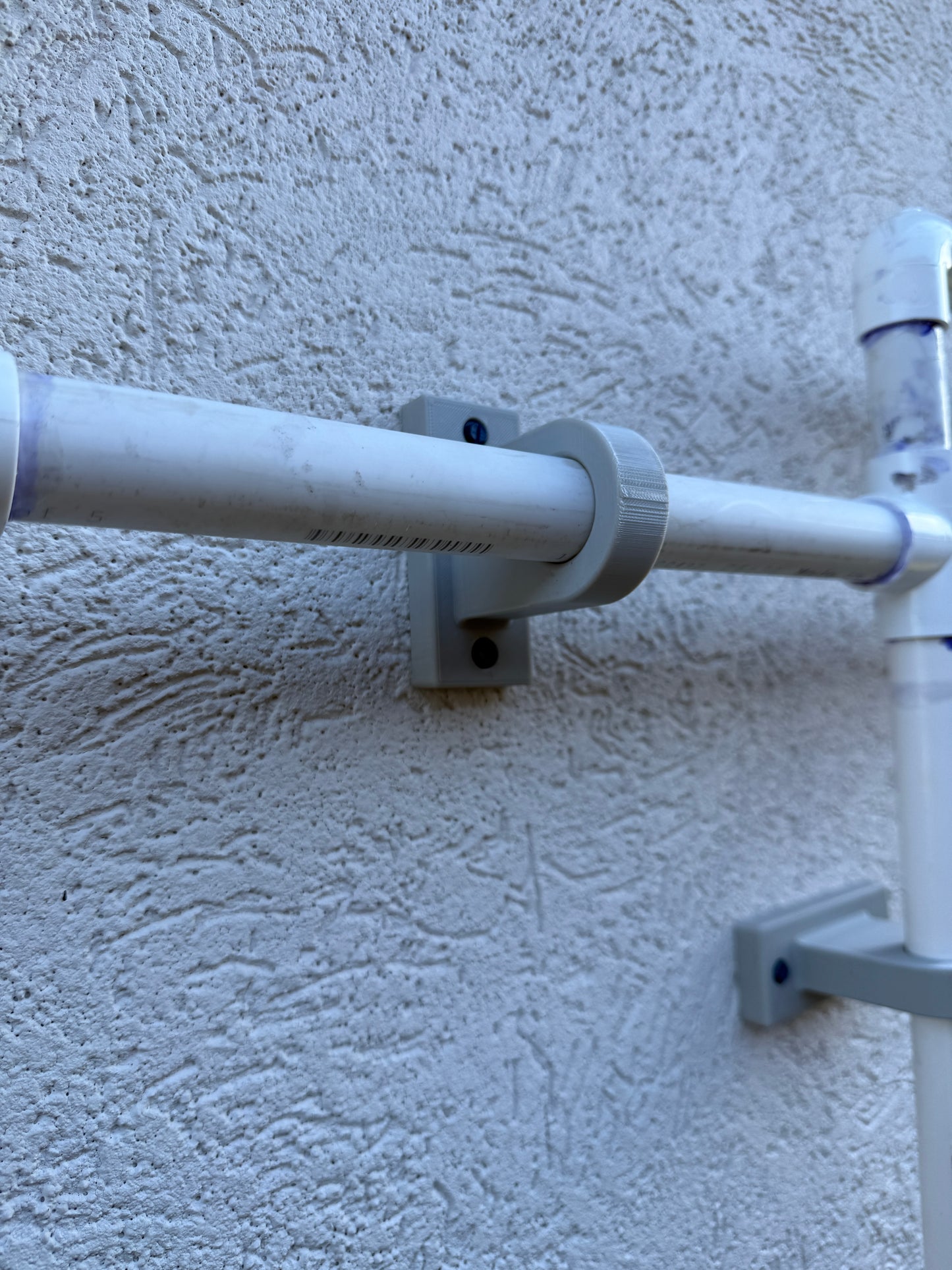 PVC & Steel Pipe Support Guide