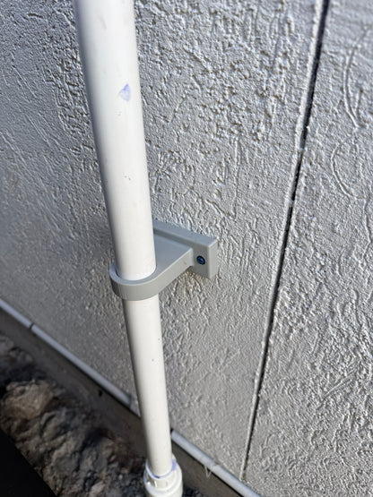 PVC & Steel Pipe Support Guide