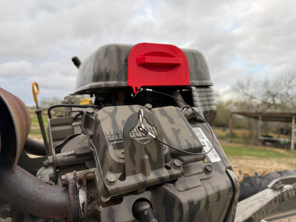 Vanguard Marine Engine Air Intake Cover Plug