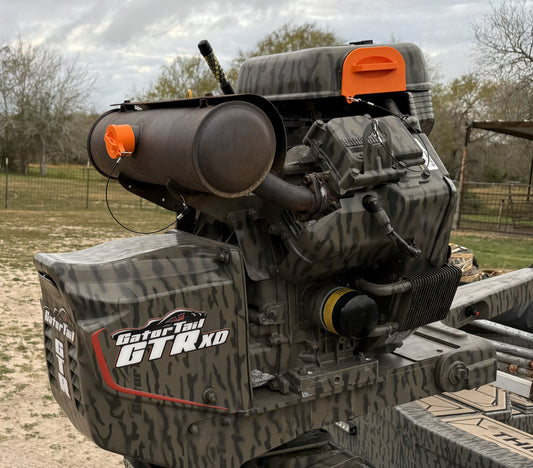 Vanguard Marine Engine Air Intake Cover Plug