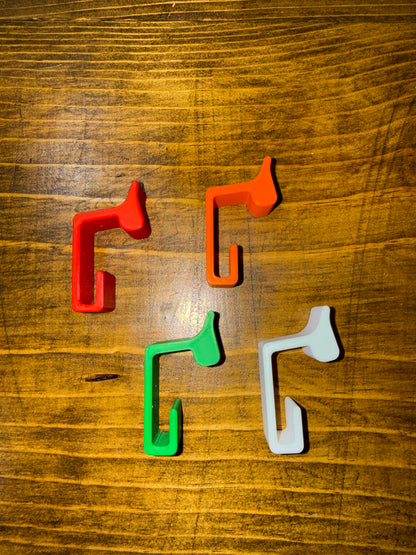 HDX Storage Bin Lid Clips (2-Pack)