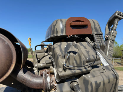 Vanguard Marine Engine Air Intake Cover Plug