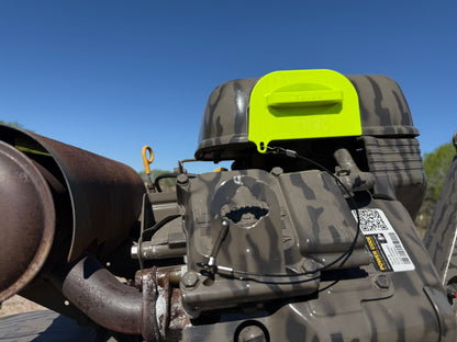 Vanguard Marine Engine Air Intake Cover Plug