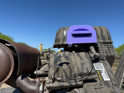 Vanguard Marine Engine Air Intake Cover Plug