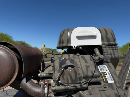 Vanguard Marine Engine Air Intake Cover Plug