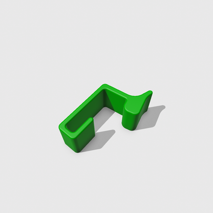 HDX Storage Bin Lid Clips (2-Pack)