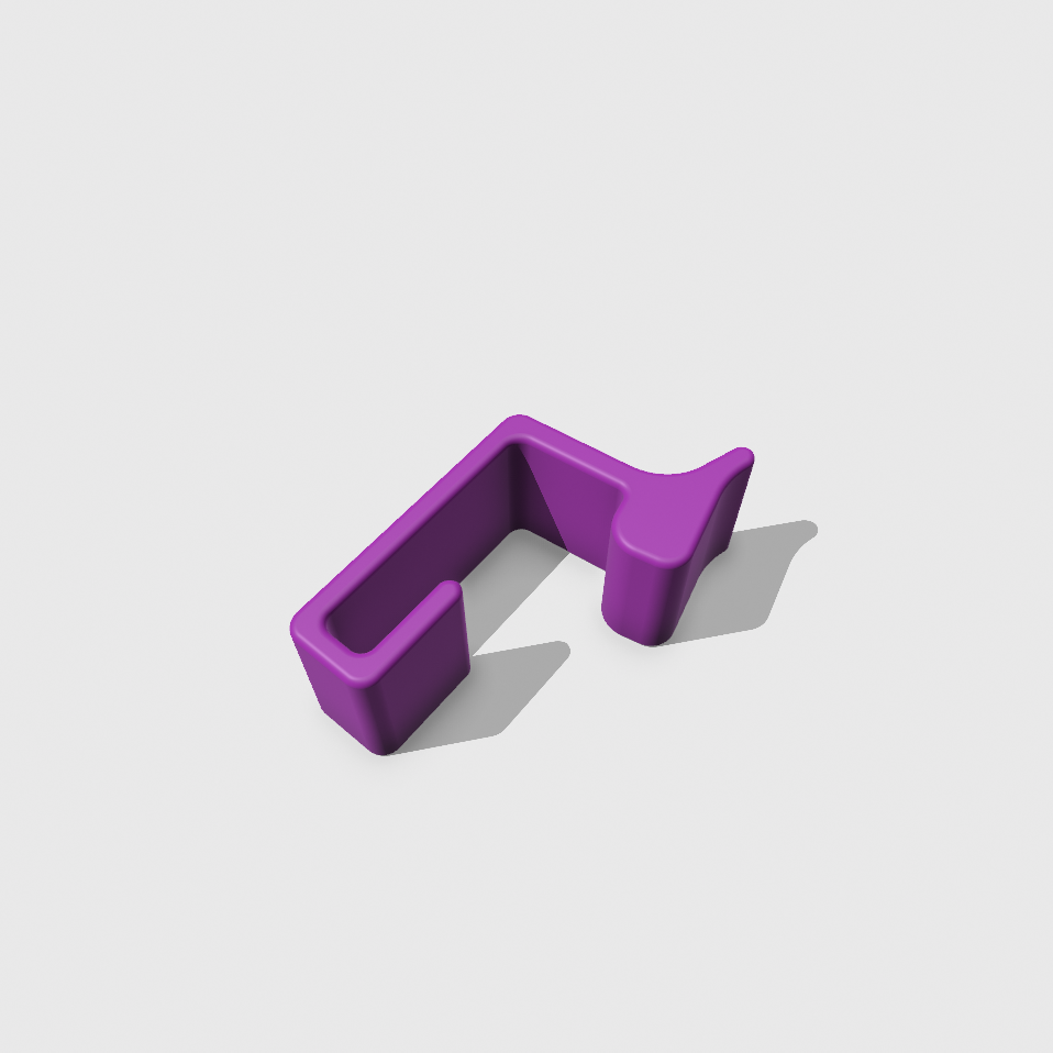HDX Storage Bin Lid Clips (2-Pack)