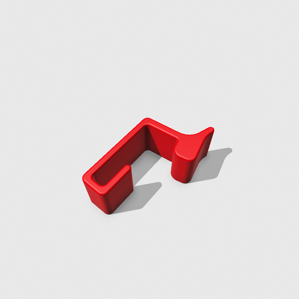 HDX Storage Bin Lid Clips (2-Pack)