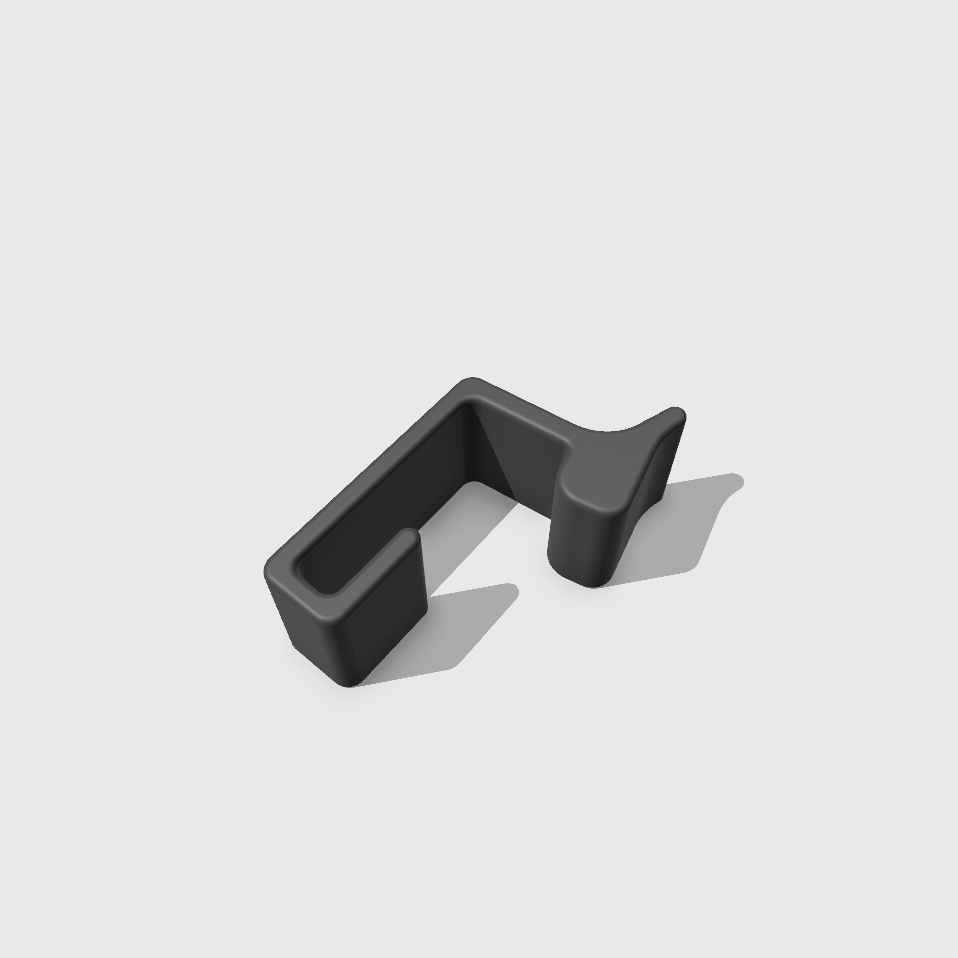 HDX Storage Bin Lid Clips (2-Pack)