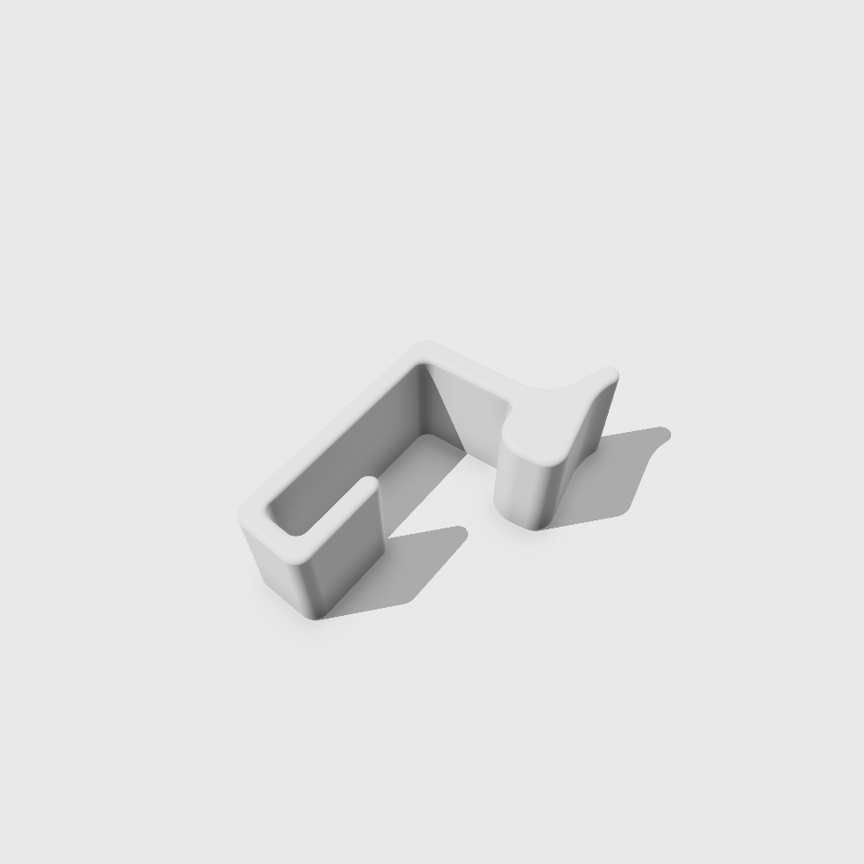 HDX Storage Bin Lid Clips (2-Pack)