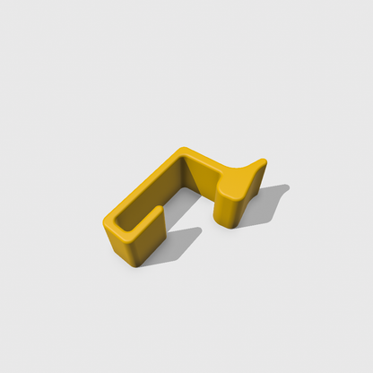 HDX Storage Bin Lid Clips (2-Pack)